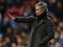 José Mourinho se dice más preparado para su segunda etapa con el Chelsea. ARCHIVO /