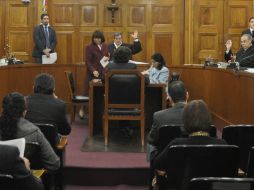 La nueva Ley de Amparo establece que también puede ser viable el recurso si se presenta una violación por parte de particulares. ARCHIVO /