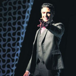 Jaime Camil actúa en serie que produce Eva Longoria