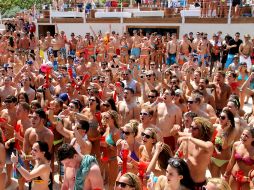 Aseguran que los turistas de EU en México son cinco veces más que el resto de AL en conjunto. ARCHIVO /