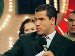 Para el productor Gillermo del Bosque, Marco Antonio Regil (foto) es garantía de buen trabajo cuando de programas de concursos se trata ARCHIVO /