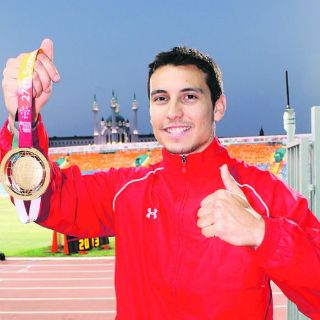 Luis Rivera se vuelve inalcanzable