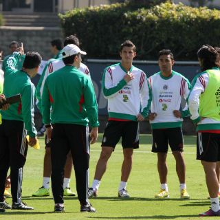 El Tri llega a Denver para enfrentarse a Martinica
