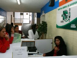 La Comisión Estatal de Derechos Humanos impartirá conferencias sobre el derecho público a la salud. ARCHIVO /