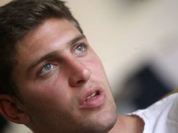 Las metas tras su fichaje fuera de Leones Negros son ayudar en crear un juego más ofensivo. ARCHIVO /