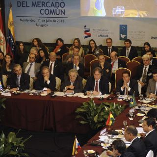 Mercosur se consolida en lo político sin resolver conflictos internos