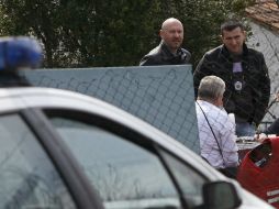 La policía reporta que tres de los jóvenes heridos presentan lesiones en las piernas. ARCHIVO /