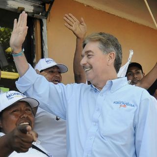 Francisco Vega, virtual gobernador electo de BC