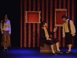 En el tercer Certamen AlmagrOFF participarán 10 propuestas de Madrid, Cataluña, México y Reino Unido. ARCHIVO /