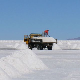 Desierto de sal podría ayudar a sustituir los plásticos