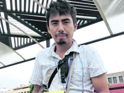 Los toques amilanan el estrés, acaban el cansancio y frenan la desesperación. ESPECIAL /