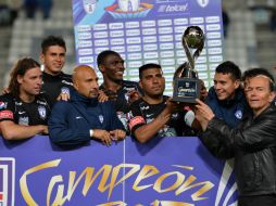 El cuadro hidalguense termina con gran actuación su pretemporada. MEXSPORT /