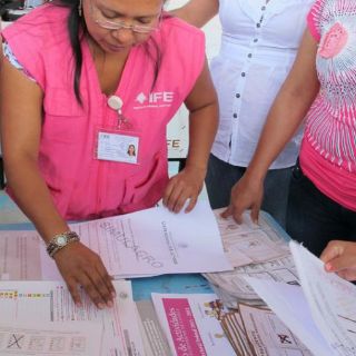 Hoy realizan conteo definitivo de alcaldes en Quintana Roo