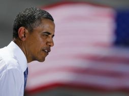 Sin nuevas victorias a la vista, Obama podría dedicar su segundo mandato a  consolidar sus logros pasados. ARCHIVO /