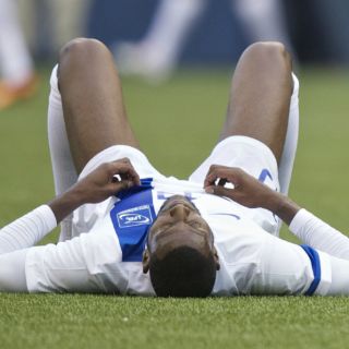 Es David contra Goliat: técnico de Martinica