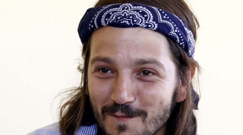 Diego Luna descubrió, gracias a su documental sobre J.C. Chávez, al líder sindical César Chávez. ARCHIVO /