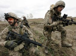 La efectividad del espionaje en Alemania estaba puesto en duda tras intentar captar a un neonazi sin éxito en 1990. ARCHIVO /