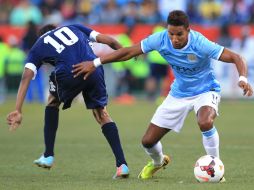 El cuadro inglés tropieza en su primer encuentro antes de la próxima temporada en la Liga Premier. AP /