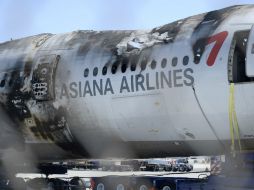 La compañía asegura que las bromas del programa dañaron la integridad de los pilotos y de la compañía. EFE /