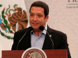 El presidente de Concamin, Francisco J. Funtanet, expuso que la reforma debe transformar por completo la manera de recaudar impuestos. ARCHIVO /