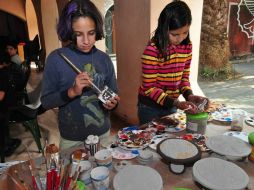 Actualmente hay varias opciones para mantener ocupados a los niños y convivir con ellos a la vez. ARCHIVO /