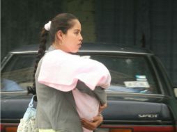 En el estado hay una población de mujeres entre los 12 a los 19 años de un millón 150 mil mujeres propensas. ARCHIVO /