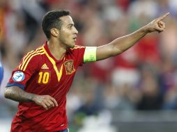 Alcántara será dirigido por Josep Guardiola en Munich. ARCHIVO /