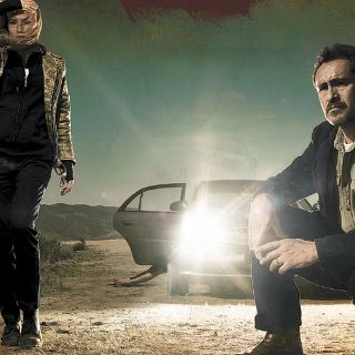 Nuevo drama fronterizo para Demian Bichir