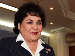 Más de medio siglo de trayectoria en los escenarios y frente a las cámaras. ARCHIVO /