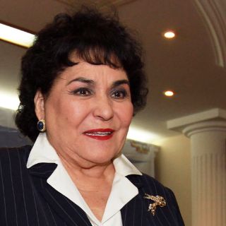 Carmen Salinas recibe homenaje en ''Parodiando''