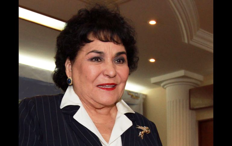 Más de medio siglo de trayectoria en los escenarios y frente a las cámaras. ARCHIVO /