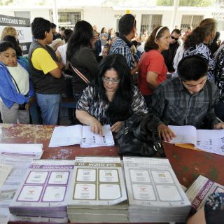 Observadores electorales en BC reciben reconocimiento