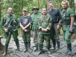 El ELN es la segunda guerrilla de Colombia, con unos dos mil 500 integrantes. ARCHIVO /