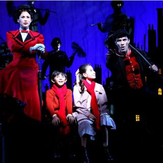 Sorprende a elenco fin de temporada de ''Mary Poppins''