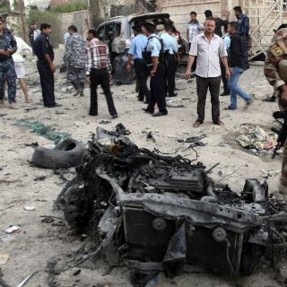 Registran 34 muertos por ola de explosiones en Iraq