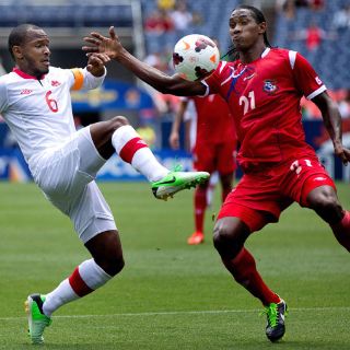 Panamá y Canadá empatan a cero