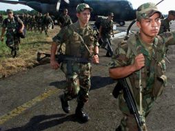 Ante la captura de los grandes capos, los cárteles internacionales compran la droga en Colombia y la transportan a sus países. ARCHIVO /