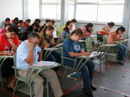 Un total de 468 plazas de jornada están en juego en el Concurso Nacional para el Otorgamiento de Plazas Docentes.  /