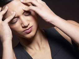 El dolor es una sensación de molestia no sólo en el cuerpo sino que incluso llega a afectar la mente. ESPECIAL /