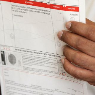 En medio año termina plazo para migrar a factura electrónica