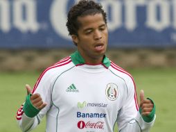 Se espera que el mismo jueves, ''Gio'' sea presentado como el nuevo refuerzo del ''submarino amarillo''. ARCHIVO /