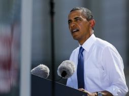 Barack Obama afirmó que EU era ''un estado de derecho'' y que la justicia se había pronunciado. ARCHIVO /