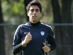 La llegada de Nestor Vidrio a Chivas podría aliviar la caída del equipo. ARCHIVO /