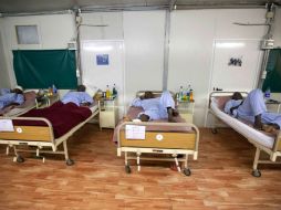 Además de los muertos que arrojó el ataque en Darfur, también hubo 17 heridos. AFP /