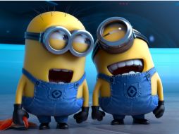 ''Mi villano favorito 2'' logra hasta el momento 44.8 millones de dólares en ventas en los cines norteamericanos. ARCHIVO /