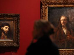 Rembrandt dejó un legado de cerca de mil 500 dibujos y alrededor de 400 grabados. ARCHIVO /