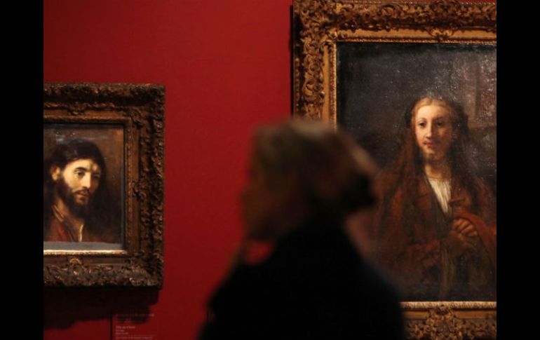 Rembrandt dejó un legado de cerca de mil 500 dibujos y alrededor de 400 grabados. ARCHIVO /