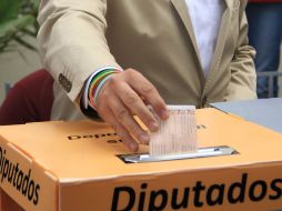 El IET destaca el triunfo del PRI en las elecciones en la mayoría de los distritos del estado. ARCHIVO /