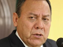 Zambrano asegura que el Pacto es un instrumento para facilitar acuerdos entre las principales fuerzas de México. ARCHIVO /