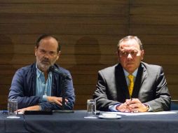 El PRD y PAN dan ultimátum para seguir en el Pacto. NTX /